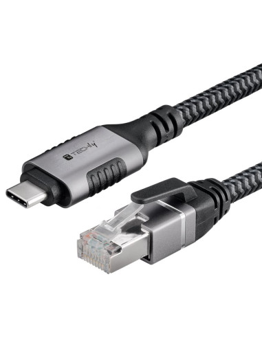 Cavo USB-C&trade Maschio a Ethernet...