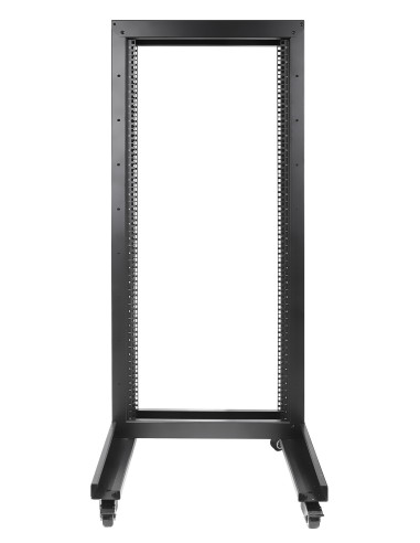 Open Frame Rack 19'' 26U 2 Montanti