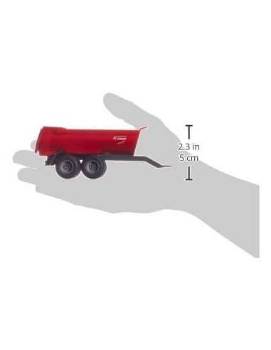 SIKU 1962 Die Cast Rimorchio 1:50