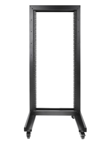 Open Frame Rack 19'' 26U 2 Montanti