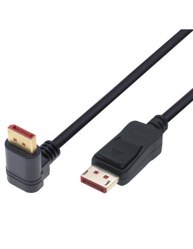 Cavo Audio/Video DisplayPort 1.4 8K...