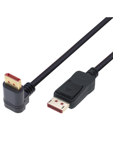Cavo Audio/Video DisplayPort 1.4 8K...
