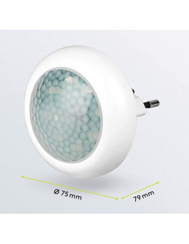 Luce LED Notturna compatta con...