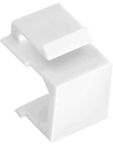 Tappo per RJ45 con Attacco Keystone...
