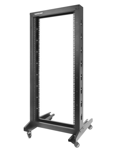 Open Frame Rack 19'' 26U 2 Montanti