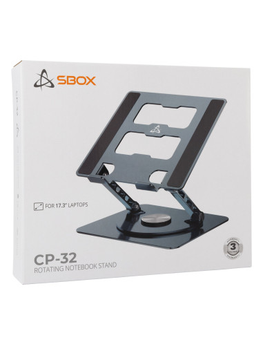 Supporto per Notebook 10-17,3''...