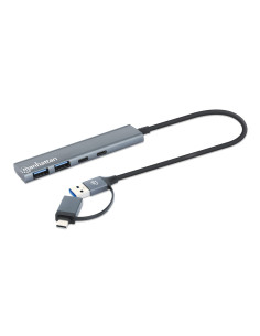 Hub 2 Porte USB-A + 2 Porte... 2