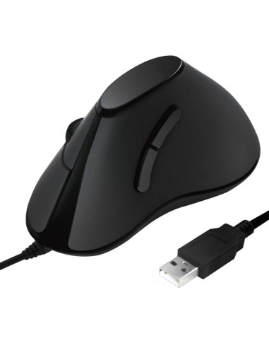 Mouse Verticale Ottico Ergonomico USB...