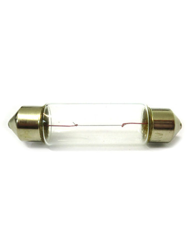 10 Pezzi Lampada Alogena Siluro T11...
