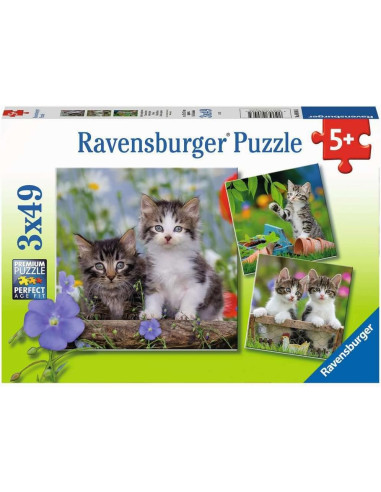 Ravensburger Gattini Tigrati Puzzle...