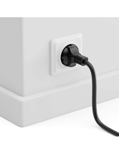 Cavo alimentazione C5 F a Schuko 1