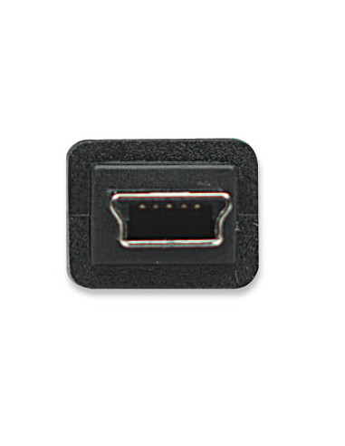 Cavo USB 2.0 A maschio/mini B 5 pin maschio 1