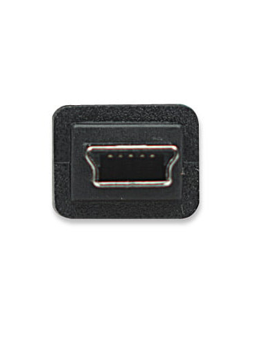 Cavo USB 2.0 A maschio/mini B 5 pin maschio 4