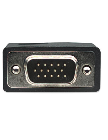 Cavo Prolunga SVGA M/F con ferrite da 3 m