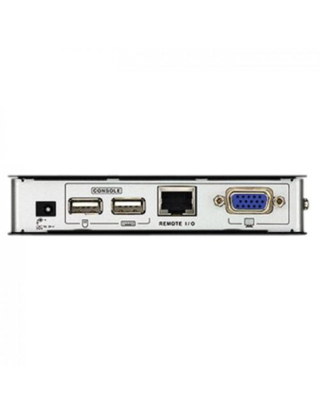 Estensore di linea mouse/monitor/tastiera su cavo cat.5