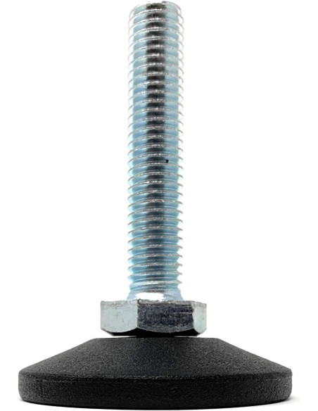 Kit 4 Piedi di Livellamento per Armadi Rack