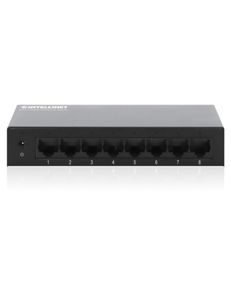 Ethernet Switch Gigabit con 8 porte Desktop