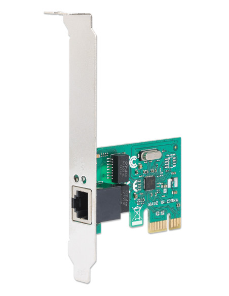 Scheda di rete Gigabit PCI Express