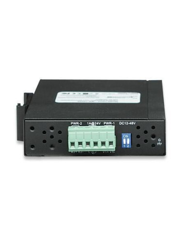 Fast Ethernet Switch Industriale 5 porte Slim IES-1050A