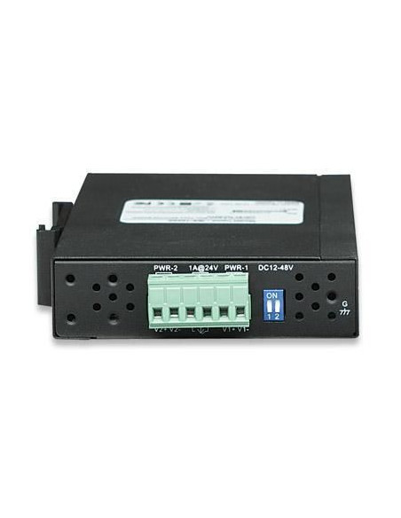 Fast Ethernet Switch Industriale 5 porte Slim IES-1050A