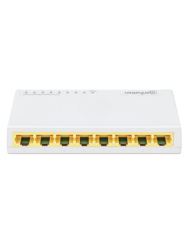 Ethernet Switch Gigabit 8 porte Desktop