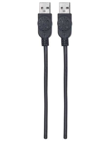 Cavo USB 2.0 A maschio/A maschio 1