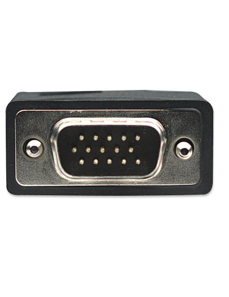 Prolunga SVGA con ferrite Maschio/Femmina 20 mt