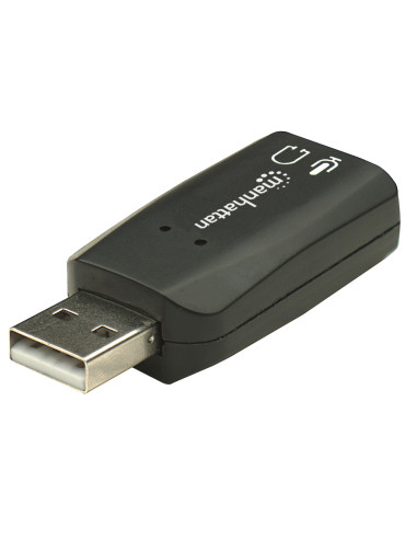 Scheda audio USB suono 3D