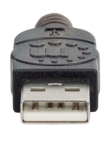 Cavo Prolunga Attivo USB 2.0 Hi-Speed 10 mt