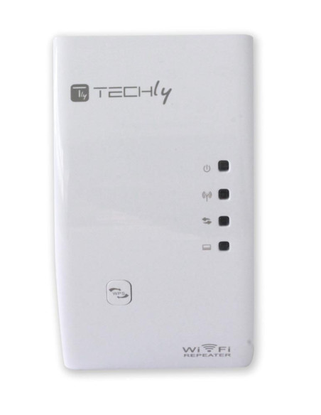 Ripetitore Wireless 300N (Range Extender) con WPS