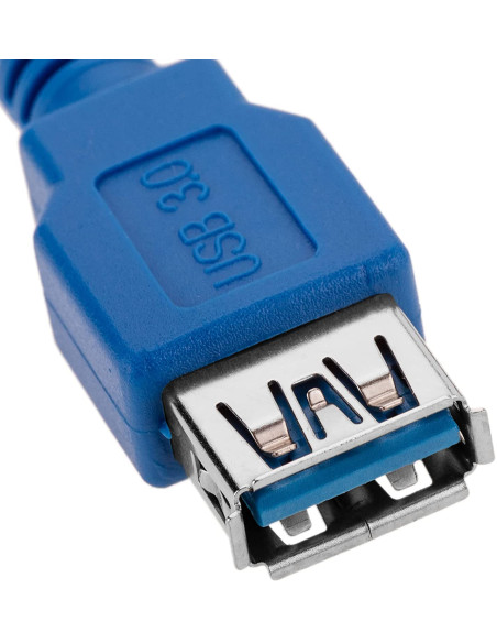 Cavo Prolunga USB 3.0 Superspeed A maschio/A femmina 0