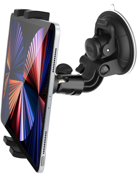 Supporto Universale da Auto con Ventosa per Tablet 7-10.1''