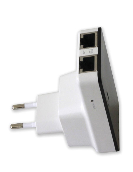 Ripetitore Router Wireless 300N da Muro Repeater2