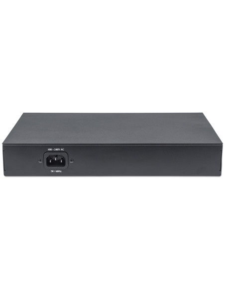 Switch PoE+ 8 Porte 10/100