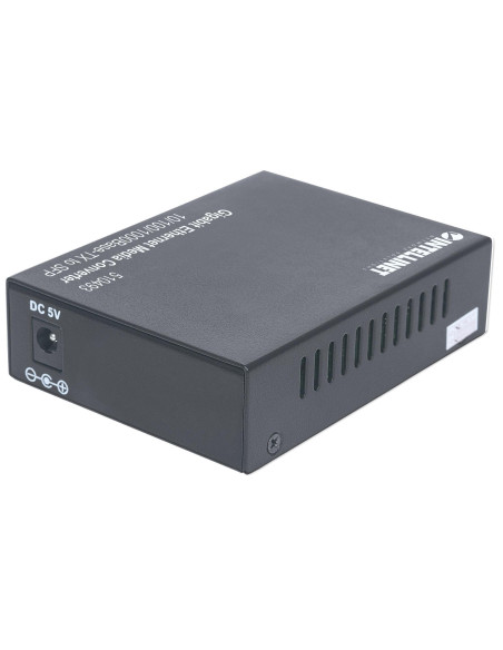 Convertitore RJ45 10/100/1000 Gigabit Ethernet slot SFP