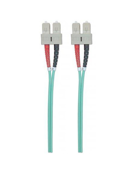 Cavo Fibra Ottica Multimodale OM3 SC/SC 50/125 20 m
