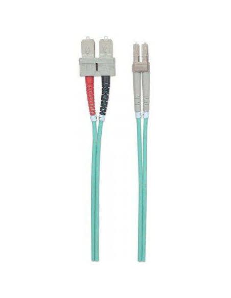 Cavo Fibra Ottica Multimodale OM3 SC/LC 50/125 20 m
