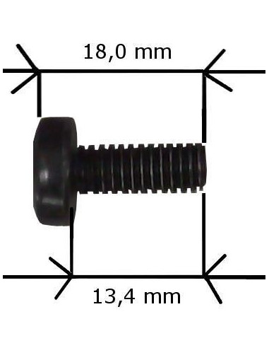 Kit Set 50 Viti 50 Dadi e 50 Rondelle per Montaggio Rack Nero