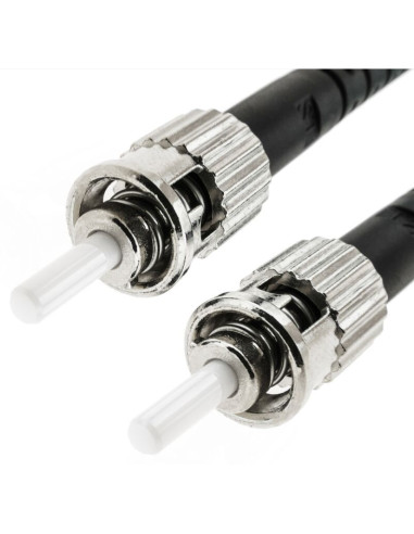 Cavo Fibra Ottica Monomodale OS2 ST/LC 9/125 2 m
