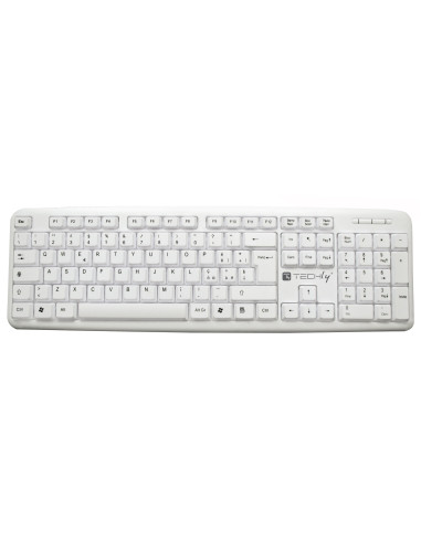 Tastiera 105 tasti USB Standard