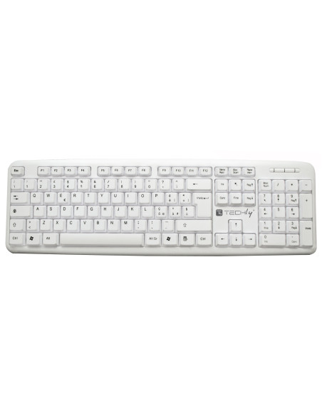 Tastiera 105 tasti USB Standard