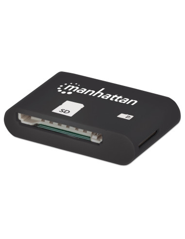 Mini Lettore Micro USB di Memorie SD/MicroSD per Smartphone e Tablet
