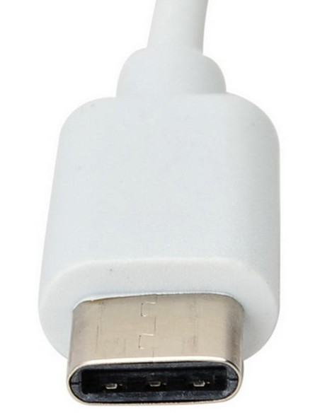 Cavo Convertitore Adattatore da USB-C&trade M a Gigabit Ethernet