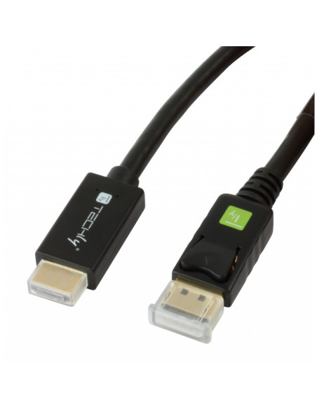 Cavo Convertitore da DisplayPort 1.2 a HDMI 4K 3m