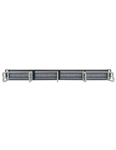 Pannello Patch UTP 24 Posti RJ45 Cat.6 Techly