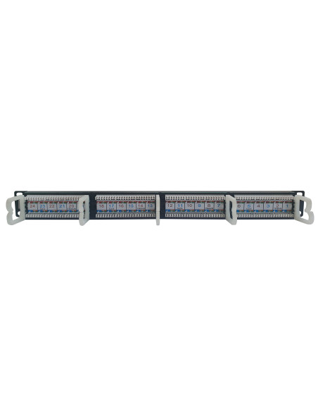 Pannello Patch UTP 24 Posti RJ45 Cat.6 Techly