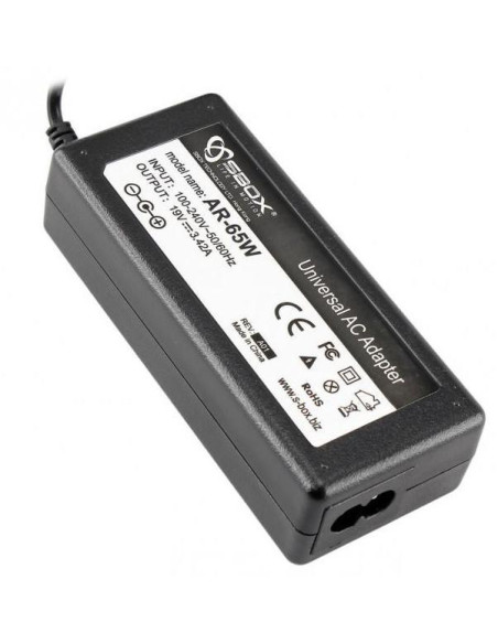 Alimentatore per Notebook Acer 65W