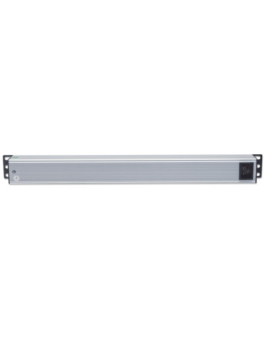 Multipresa montaggio a rack 19'' 1U 8 uscite C19 Spina Italiana