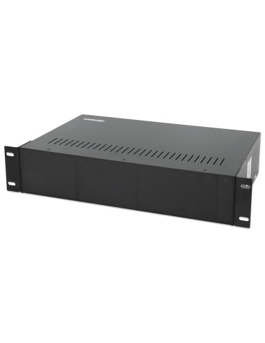 Media Converter Chassis 19'' a 14 Porte