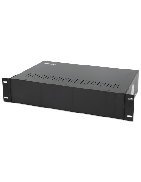 Media Converter Chassis 19'' a 14 Porte